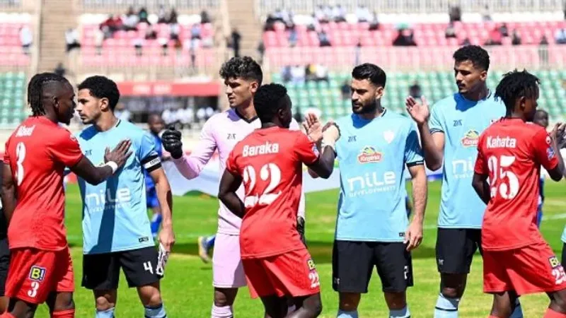 مدرب الشرطة الكيني: فخورون بما قدمناه أمام الزمالك.. ونستعد لمباراة العودة