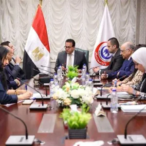 وزير الصحة يشهد توقيع بروتوكول تعاون بين الوزارة والشركة المصرية الأفريقية للمشروعات التنموية