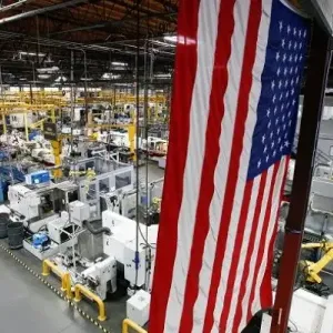 ركود الإنتاج الصناعي الأميركي في أبريل