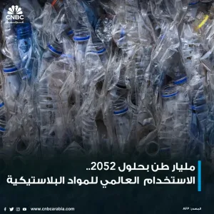 الاستخدام العالمي للمواد البلاستيكية ازداد بسرعة على مدى العقود القليلة الماضية   نحو 250% زيادة في الاستخدام العالمي للمواد البلاستيكية منذ عام 1990...