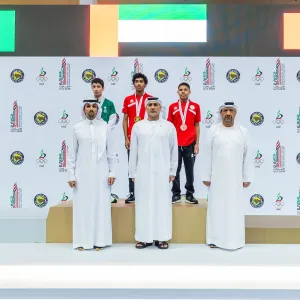 «الجو جيتسو» يعزز رصيد الإمارات بـ23 ميدالية في «خليجية الشباب»