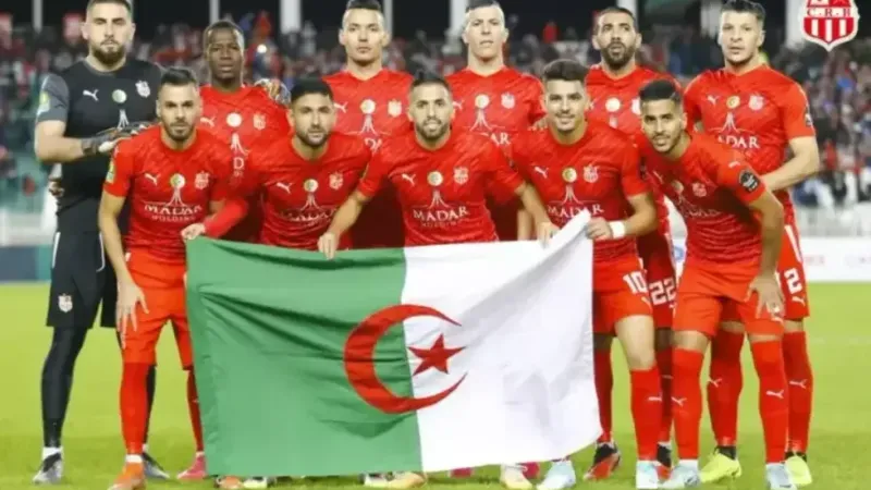 شباب بلوزداد يستغني عن لاعب جديد