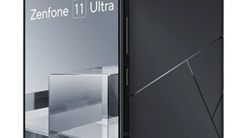هاتف Asus Zenfone 11 Ultra ينطلق بإعدادات ثلاثية في الكاميرة