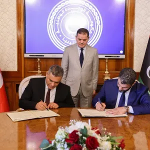 ليبيا وتونس تتفقان على إعادة فتح معبر حدودي رئيسي