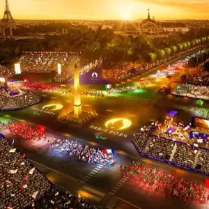 إنطلاق أولمبياد باريس 2024 رسمياً بحفل افتتاح غير مسبوق على نهر السين اليوم الجمعة