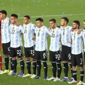 منتخب الأرجنتين يكتسح كوستاريكا وديًا