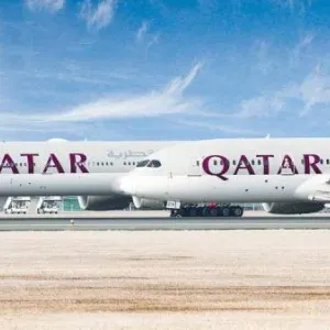 الخطوط الجوية القطرية تدرس شراء 150 طائرة عريضة البدن من «بوينغ» و«إيرباص»