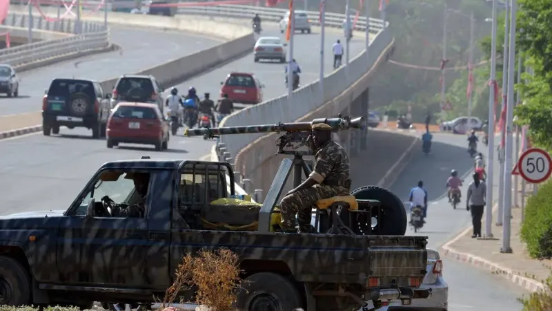 هجمات إرهابية في النيجر تخلف عشرات القتلى