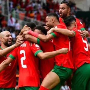 7 لاعبين من المنتخب المغربي الأول سيلعبون الأولمبياد