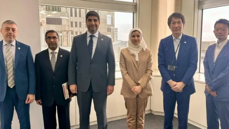 الإمارات تبحث التعاون في مجالات التعليم والتكنولوجيا المتقدمة مع اليابان