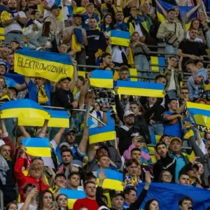أوكرانيا تمثّل بلداً يعيش الحرب في كأس أوروبا 2024