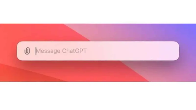 كيفية تحقيق أقصى استفادة من تطبيق ChatGPT الخاص بحواسيب ماك
