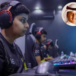 فريق Xenon الكويتي ثاني الخليج للألعاب الالكترونية