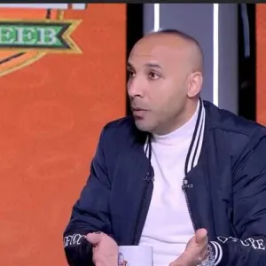 أيمن عبد العزيز: «مش هغير كلامي عن التكتيك.. وأهم لاعب في مصر معندوش وعي تكتيكي»