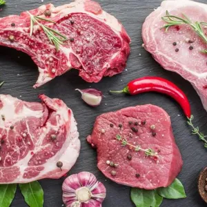 سعرات اللحم البقري والضاني والجملي- أيهم أفضل للرجيم؟