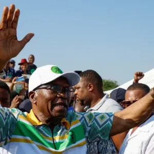 زوما "الفائز" الأكبر في الانتخابات بينما تتجه جنوب أفريقيا لتشكيل حكومة ائتلافية