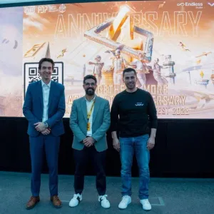 «ببجي موبايل» تتعاون مع «VOV Gaming» و«Endless Studios» لإطلاق مسابقة التصميم في الشرق الأوسط وشمال أفريقيا