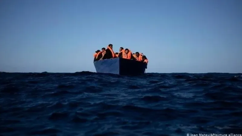 إيطاليا : لن نقيم نقاطا ساخنة لإستقبال المهاجرين في تونس
