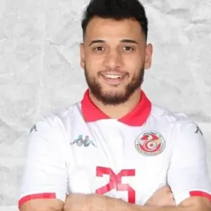 عاجل: الحاج محمود يتغيّب عن مباراة تونس وكرواتيا