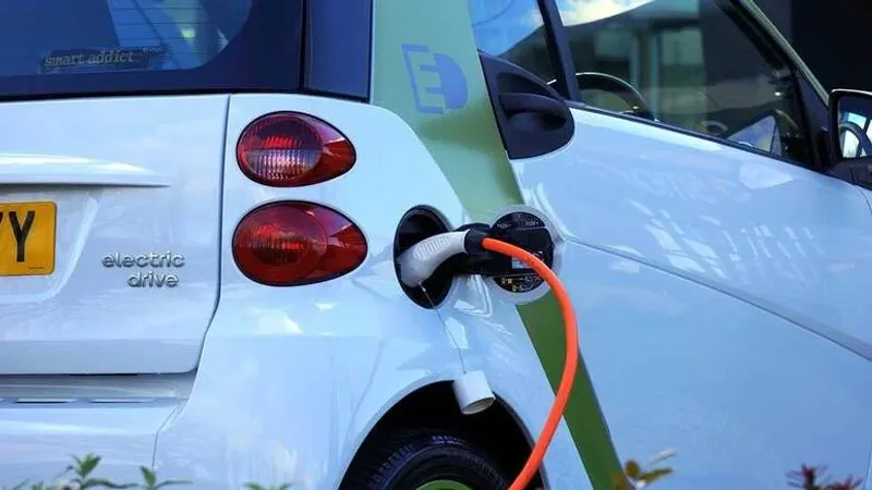 كاتب الدولة المكلف بالانتقال الطاقي يؤكد أن استعمال السيارات الكهربائية سيخفض من الكلفة الطاقية على المستوى الوطني