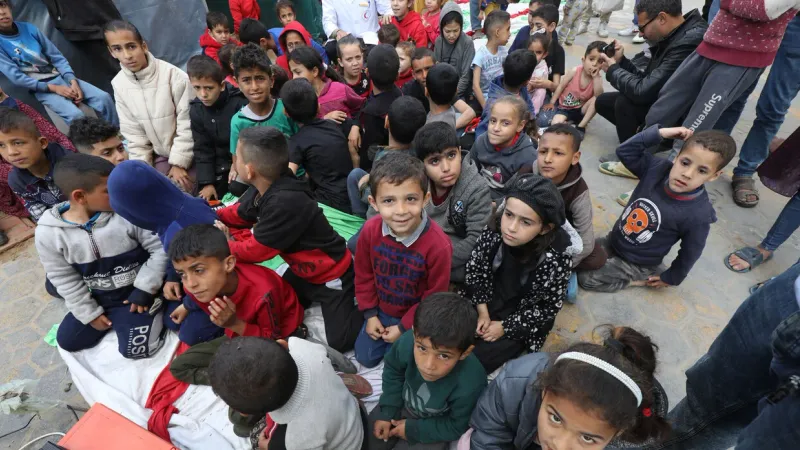الأمم المتحدة: حرب غزة قتلت 6 آلاف أمّ وخلفت 19 ألف طفل يتيم