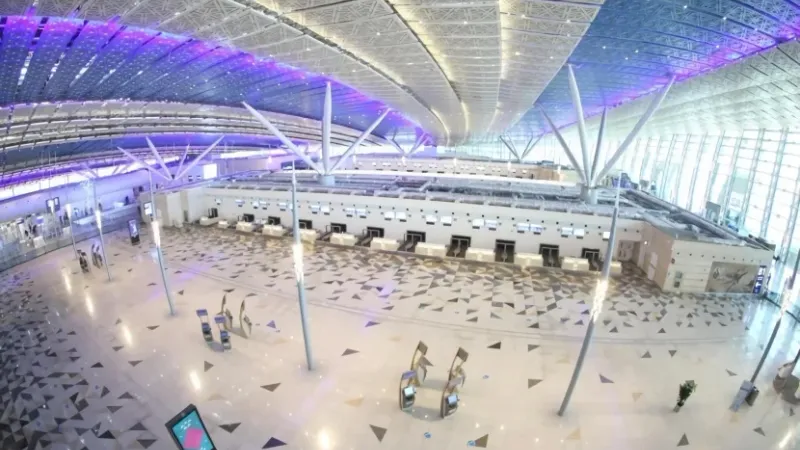 رئيس الطيران المدني: توسع في إنشاء الأسواق الحرة في المطارات السعودية