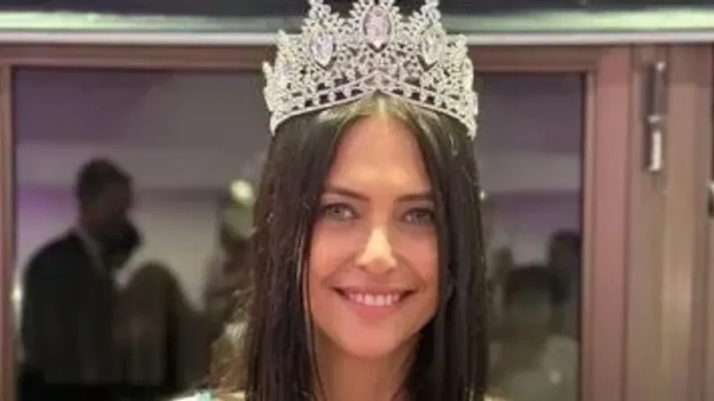 أليخاندرا رودريجيز أول امرأة تفوز بلقب ملكة جمال بوينس آيريس عن عمر 60 عاما