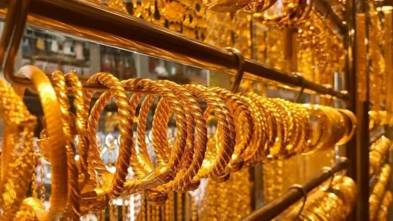 «آي صاغة»: 50 جنيها تراجعا في أسعار الذهب بالأسواق المحلية خلال أسبوع