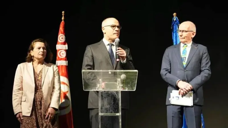 وزير الخارجية : تونس حريصة على المحافظة على العلاقات التّاريخية والطّبيعية التّي تجمعها بالاتّحاد الأوروبي