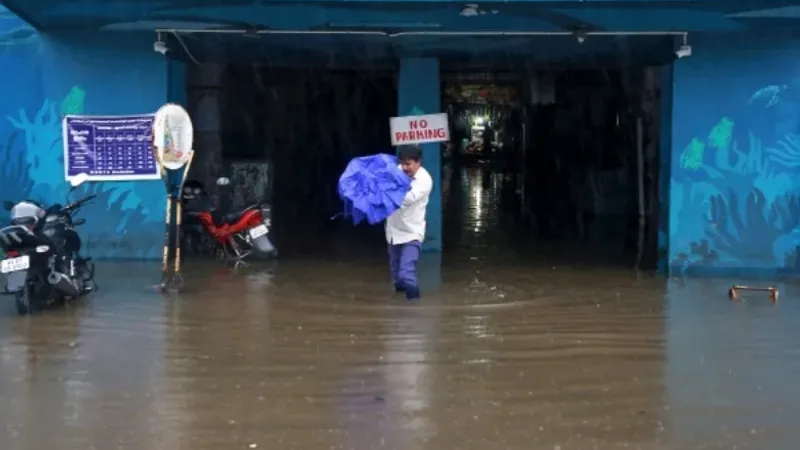قتلى جراء فيضانات في الهند