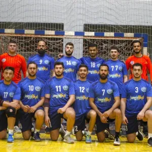 نتائج متباينة في الدوري اللبناني لكرة اليد: انتصار لحارة صيدا والجيش