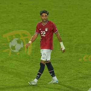 المنتخب يعلن تشخيص إصابتي مصطفى محمد ومرموش