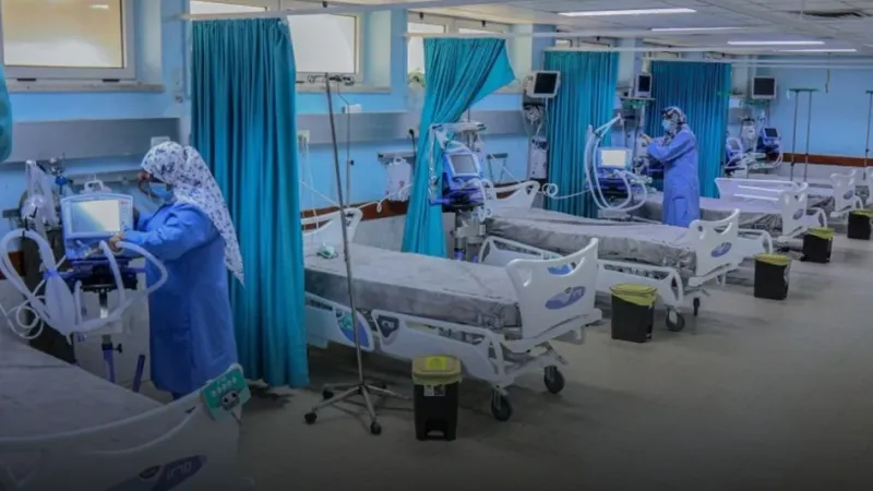 الصحة الفلسطينية تحذر من توقف المستشفيات بغزة خلال 48 ساعة