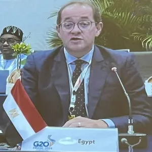 مصر: التكيف مع التغيرات المناخية بالبلدان النامية يفرض أعباء تمويلية ثقيلة عليها