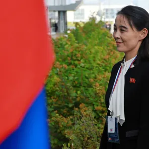 شقيقة زعيم كوريا الشمالية تسخر من «نظرية» صفقة الأسلحة مع روسيا