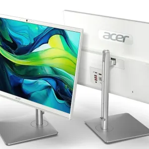 إطلاق حاسب الكل في واحد Acer C24 مع معالج Intel Core Ultra 7 وشاشة FHD IPS مقاس 24 بوصة