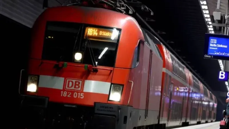 "دويتشه بان" تعتزم استثمار 16.4 مليار يورو في البنية التحتية للسكك الحديدية الألمانية خلال 2024