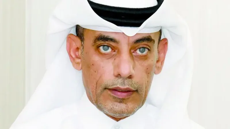 رئيس الوحدة الطبية بـ "البعثة": جاهزون لتقديم أفضل رعاية صحية لحجاجنا https://s.alarab.qa/n/1596710 #جريدة_العرب #قطر