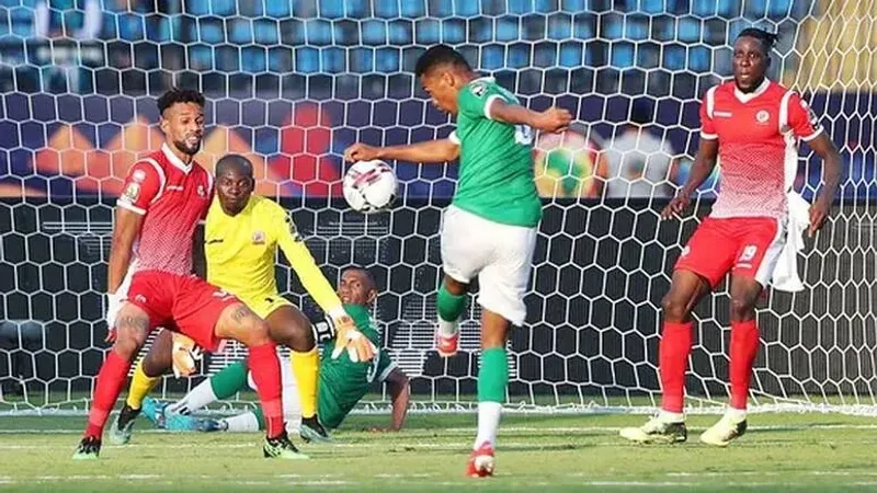 تصفيات كاس امم افريقيا (المغرب 2025): المنتخب التونسي يعزز صداراته بتعادل مدغشقر وجزر القمر 1-1