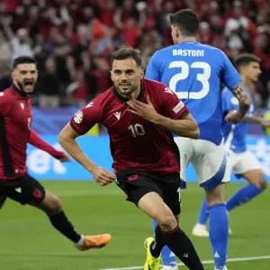 ألبانيا تهز شباك إيطاليا بأسرع هدف على الإطلاق في تاريخ كأس أوروبا (فيديو)