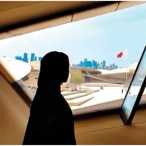 المرأة القطرية.. قادرة على تحمل المسؤولية وتقديم الدور الفعال https://s.alarab.qa/n/1595989  #جريدة_العرب |  #قطر