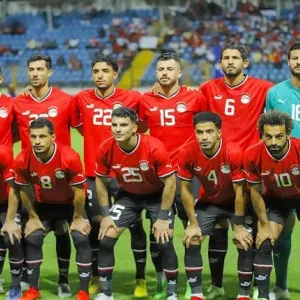 أزمة كبيرة في مباراة مصر بتصفيات كأس إفريقيا