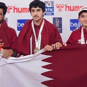 المنتخب القطري للرماية يحرز 7 ميداليات في البطولة العربية بتونس