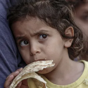 منظمة إنقاذ الطفولة: رفح تعد الملجأ الأخير لأهالي غزة