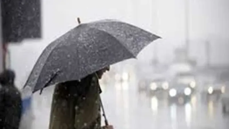 «توخوا الحذر».. بيان عاجل من الأرصاد بشأن حالة الطقس اليوم وموعد عودة الأمطار في مصر