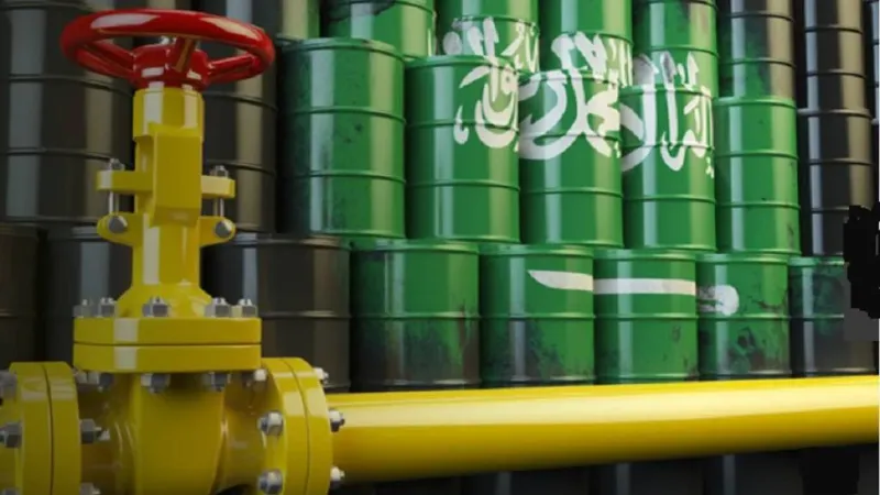 صادرات النفط الخام السعودي ترتفع بواقع 20 ألف برميل يومياً خلال فبراير