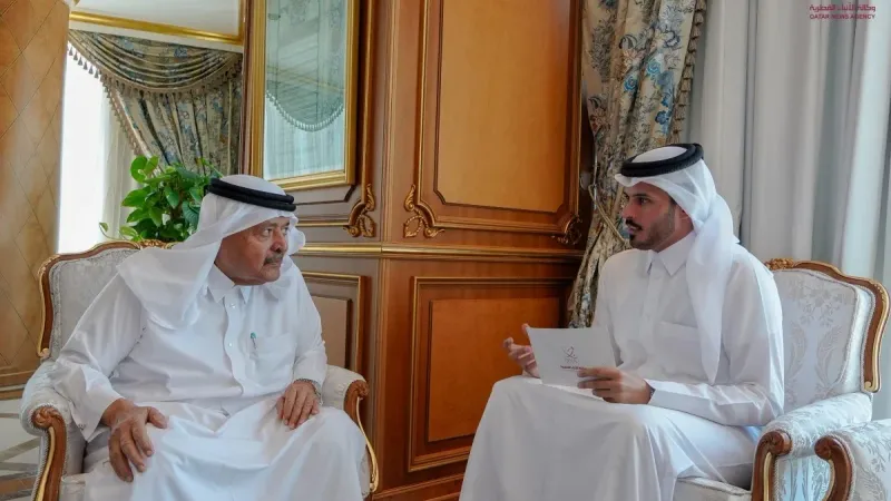  رئيس رابطة رجال الأعمال القطريين: جولة سمو الأمير الآسيوية تعكس انفتاح قطر على كل الأسواق العالمية