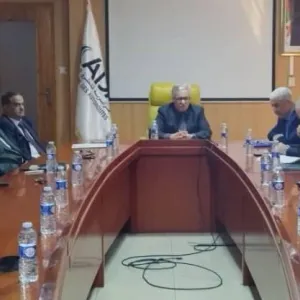 تنصيب سي شعيب سعيد مديرا عاما للجزائرية للطرق السيارة