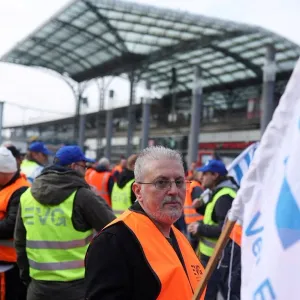 عمال البناء الألمان يعتزمون تنظيم إضراب