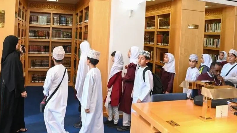 فعاليات مثرية في احتفال مركز السلطان قابوس العالي للثقافة بيوم الكتاب العالمي